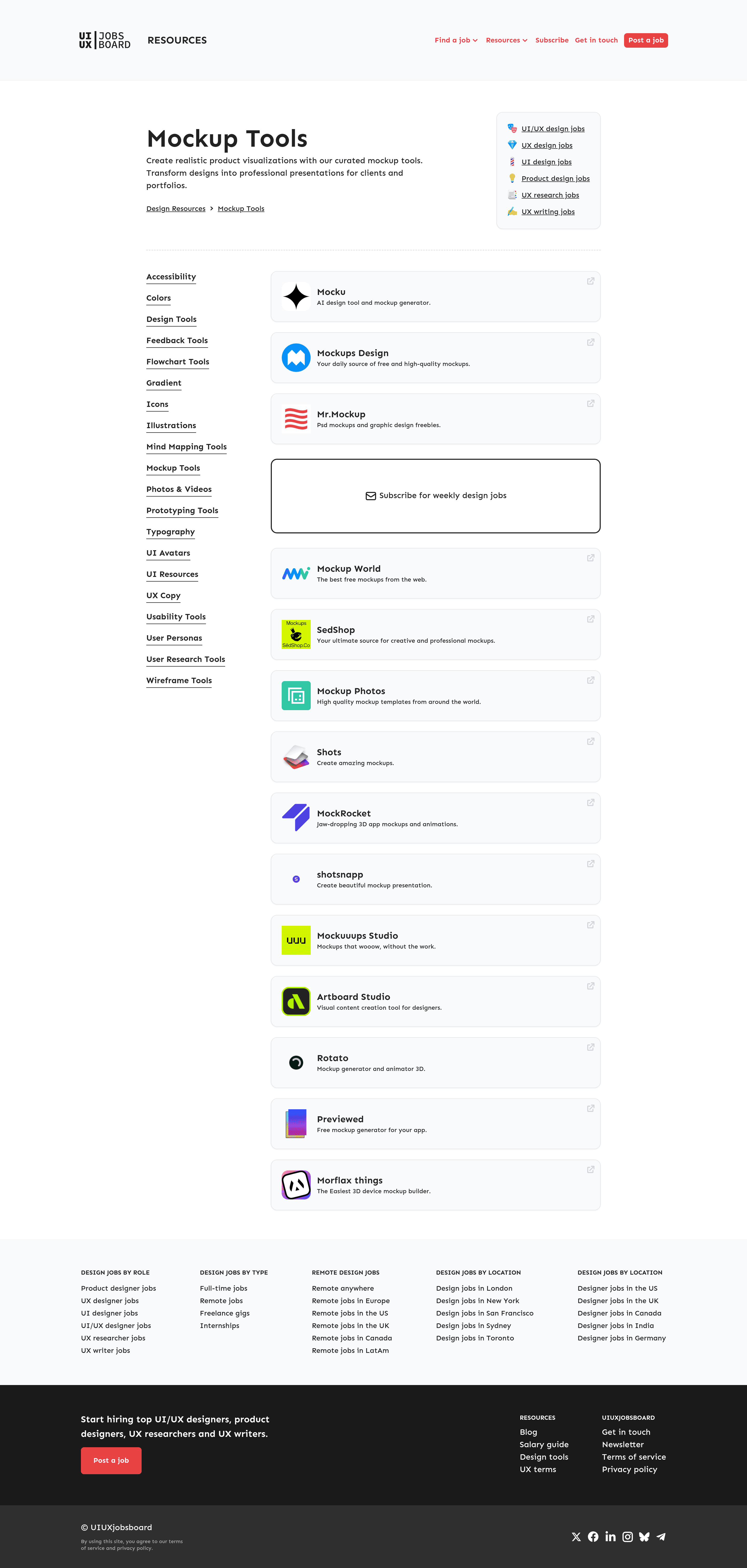 Bemore b2b landing page screenshot
